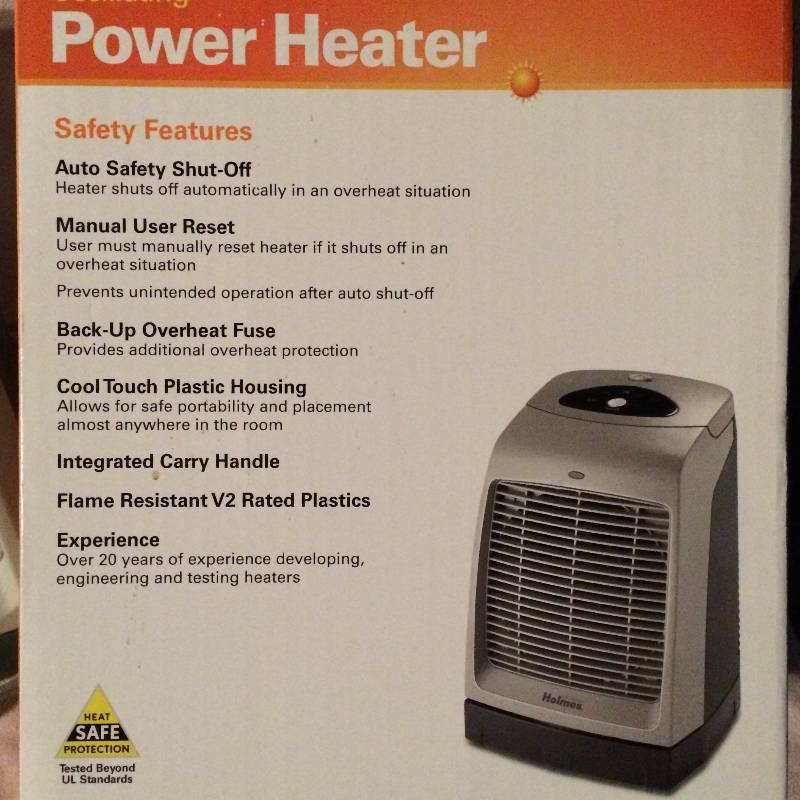 Extension cordElectric Heater