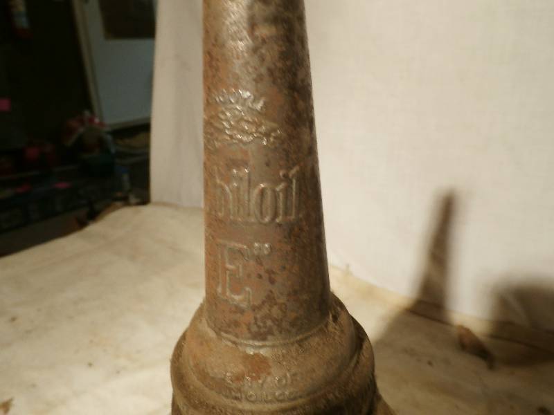 Antique oil jar
