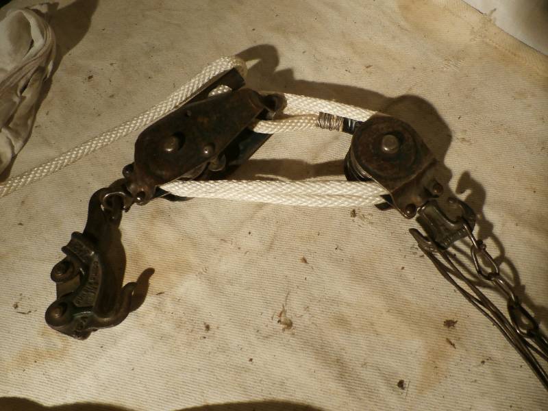 Block n Tackle