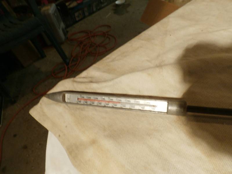 ground thermometer