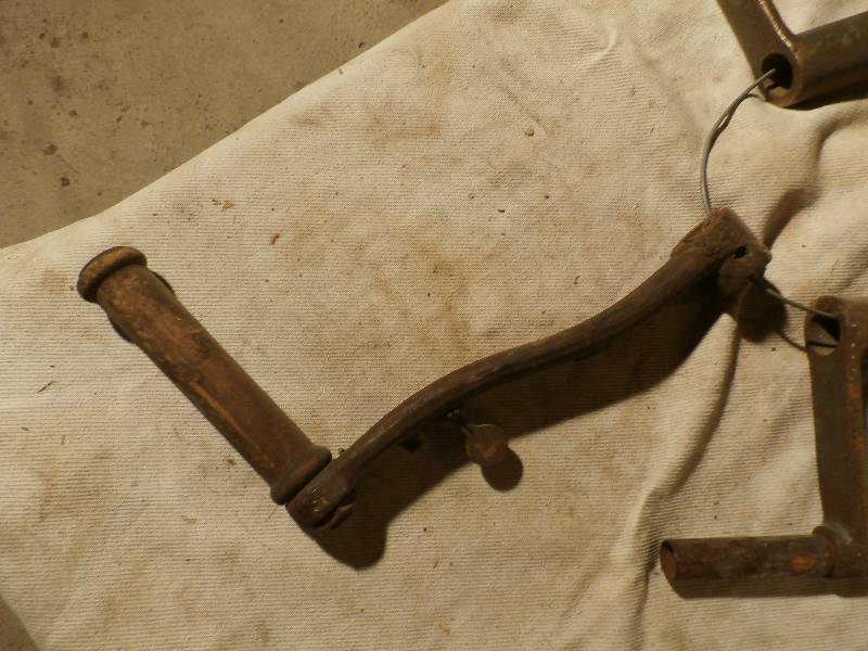 hand cranks