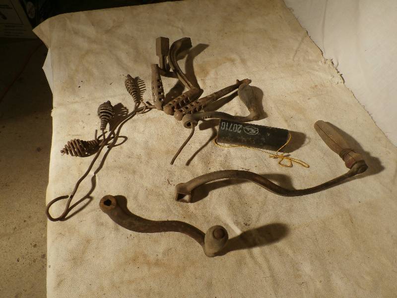 hand cranks