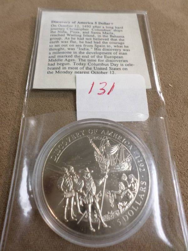 2001 Liberia Brilliant Unc. Discove...