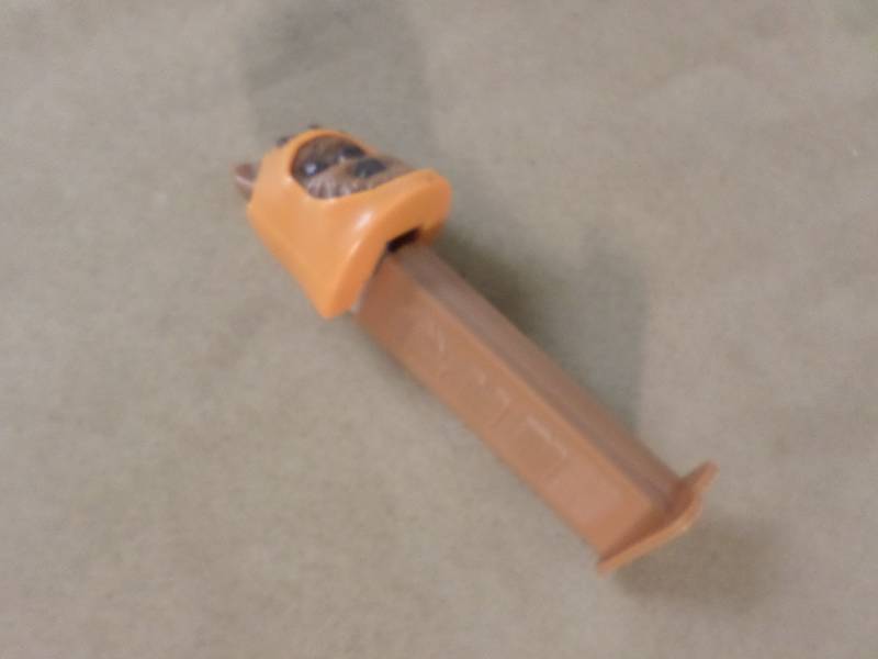 Vintage Star Wars Pez Dispenser...