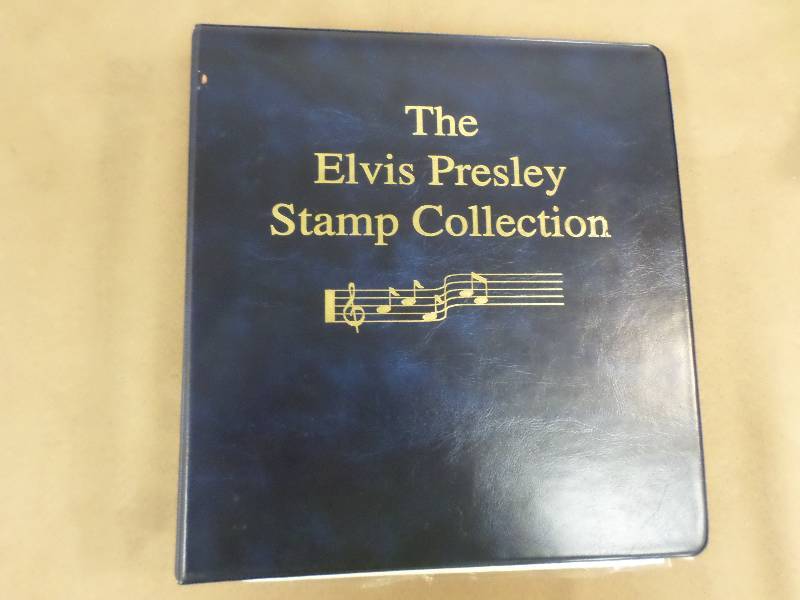 1 large Stamp Album Collection with...