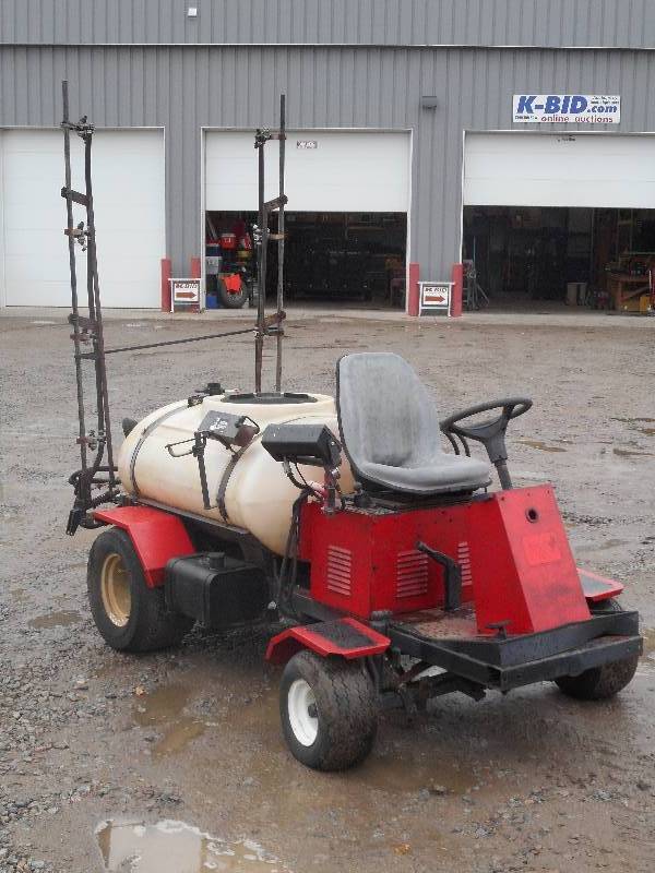 Toro MultiPro 1100 Commercial Spray...