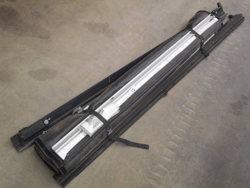 Access Roll-Up Tonneau Cover For 19...