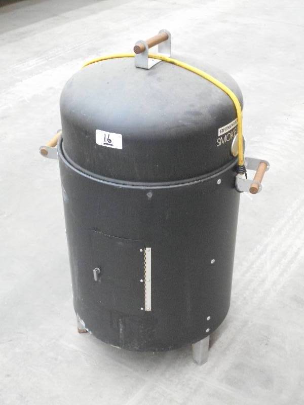 Brinkmann Smoker ...