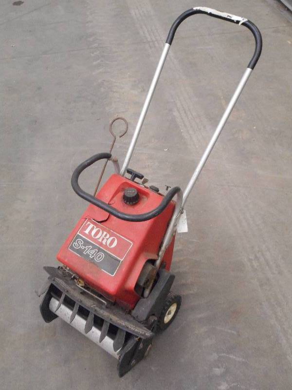 Toro S-140 Snowblower, Running Cond...