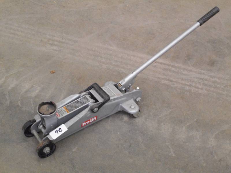 Unused ProLift 2-Ton Floor Jack ...