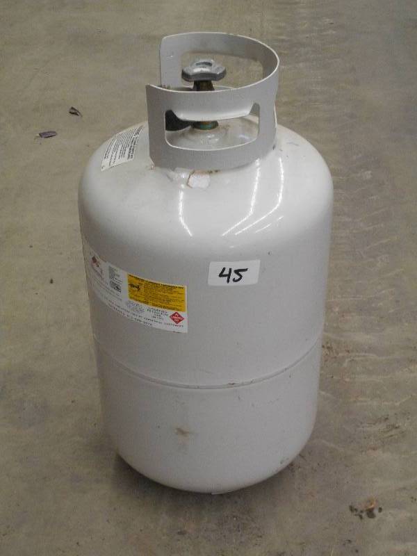 30# LP Tank With OPD Handle ...