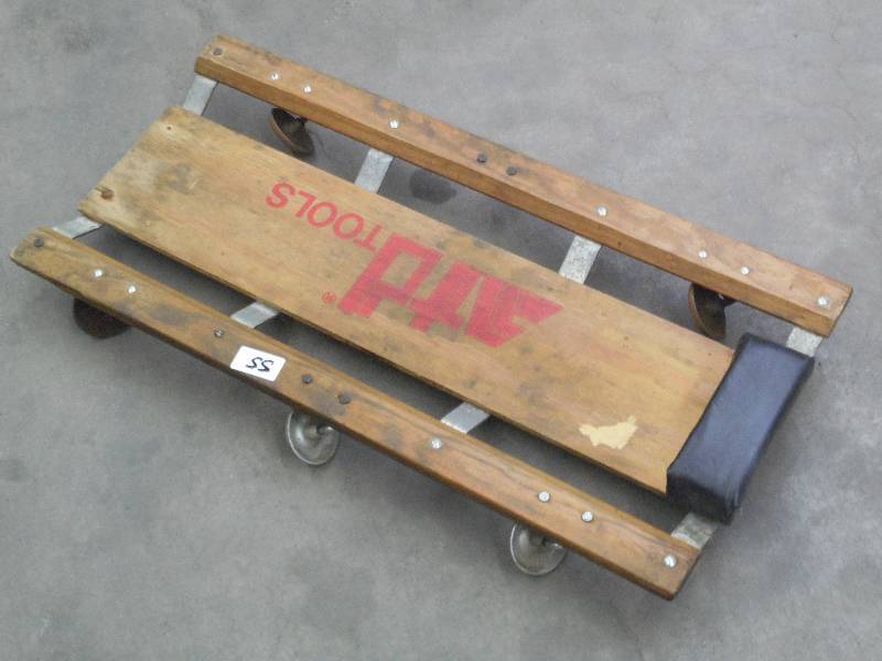 MTD Tools Floor Creeper ...