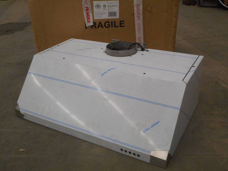 (1) Unused Bertazzoni Stainless Ste...