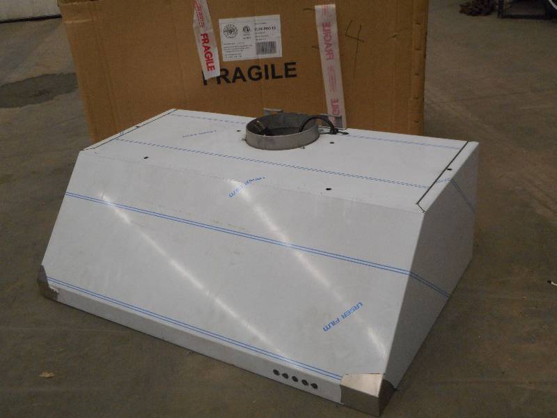 (1) Unused Bertazzoni Stainless Ste...