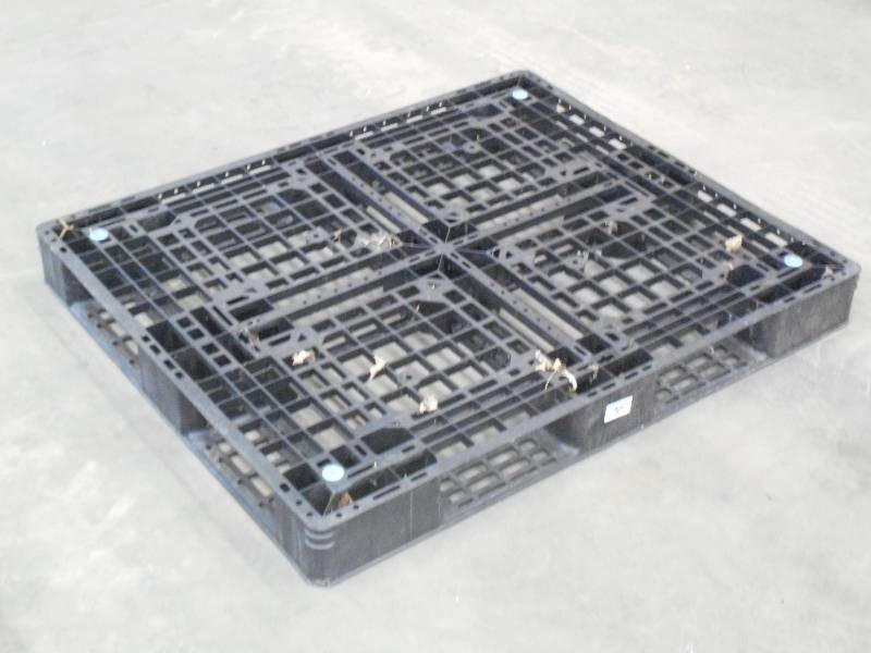 Industrial Plastic Pallet With 2-Wa...