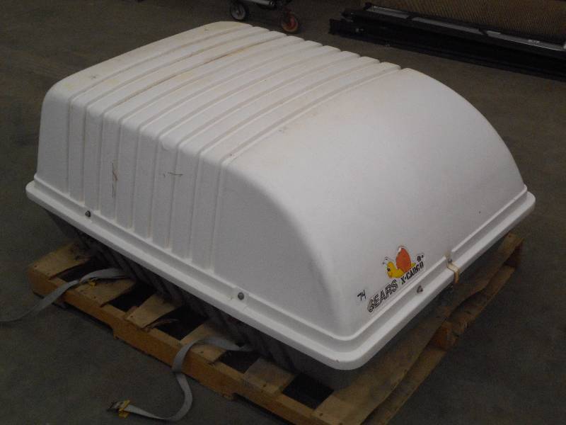 Sears X-Cargo Rooftop Cargo Box ...