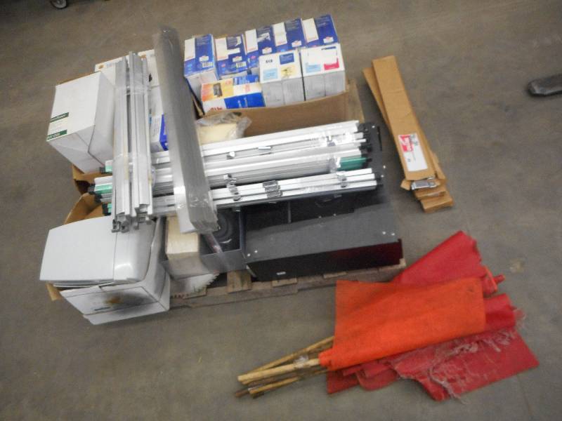 Pallet Lot Misc Toner Cartridges, ...