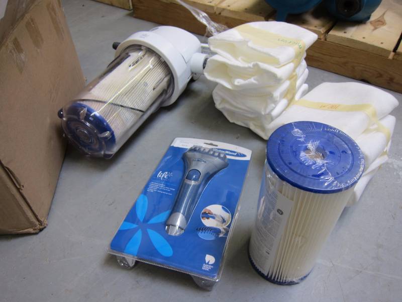 Grab Bag of Water Filters