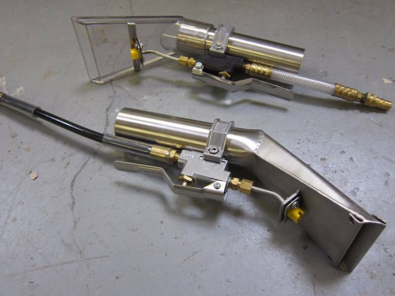 Carpet Cleaner Hand Tools