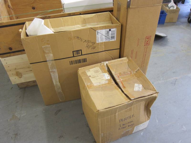 FSI Filter Bags