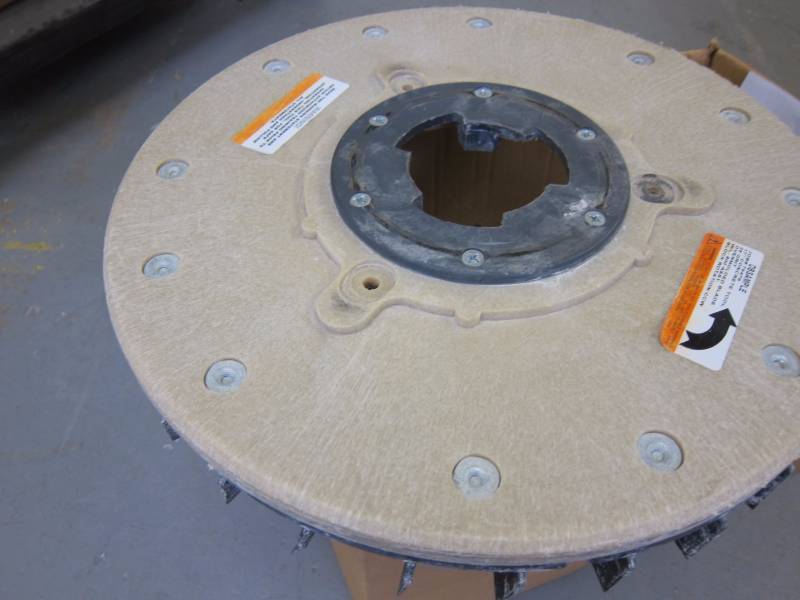 Nilfisk Concrete Tool
