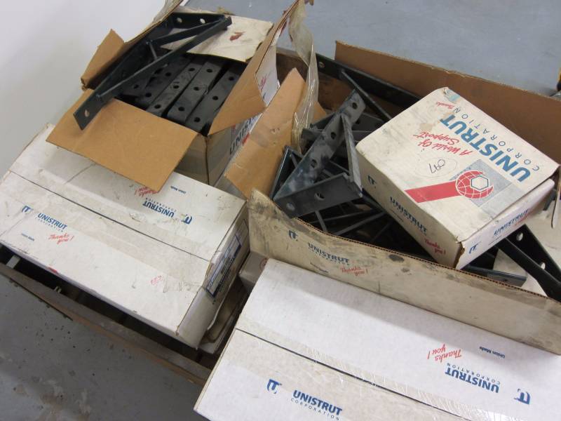 Unistrut Brackets