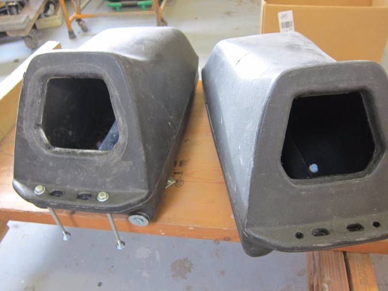Etching Chambers