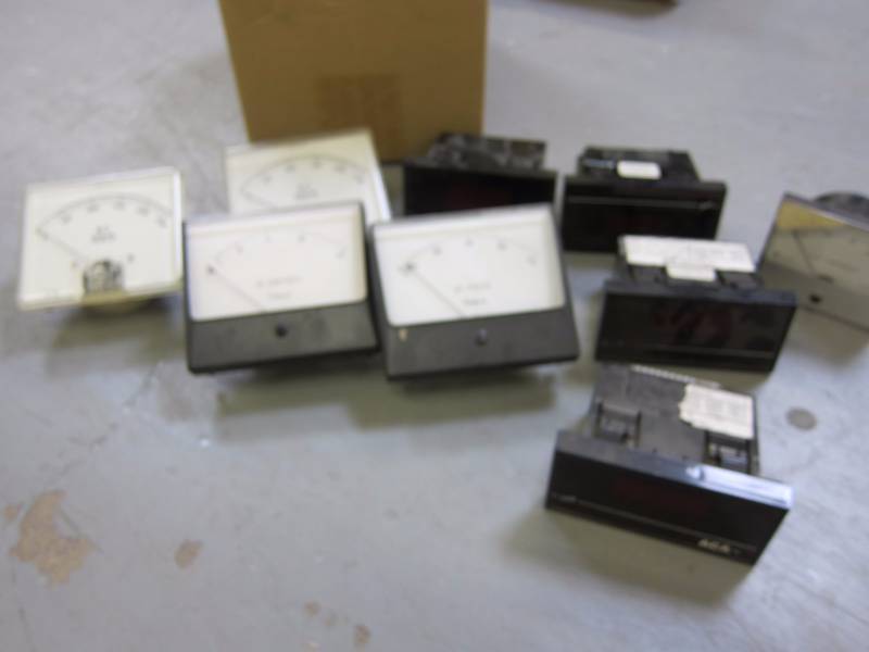 Grab Bag of Meters