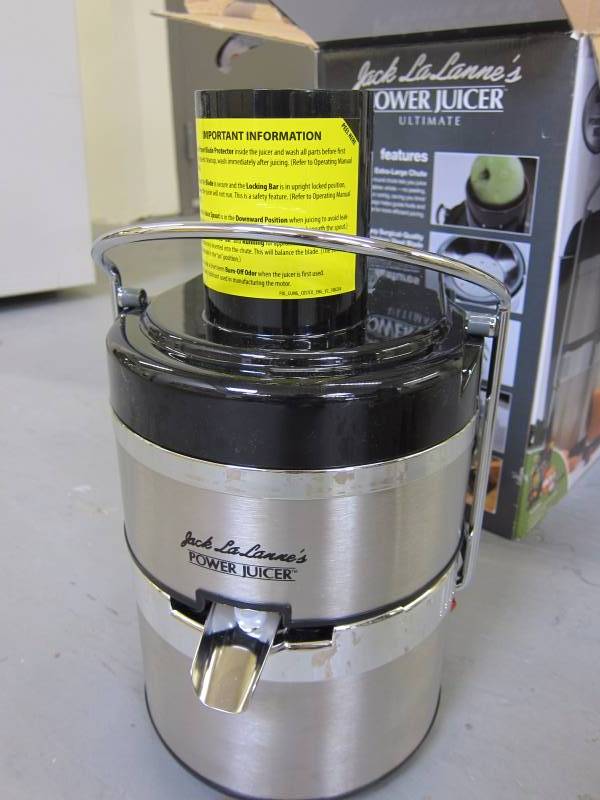 Power Juicer