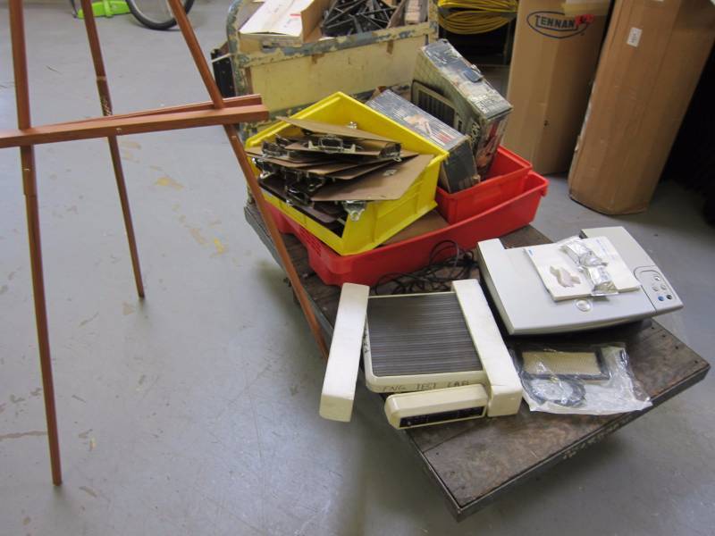 Grab Bag of Office Gear