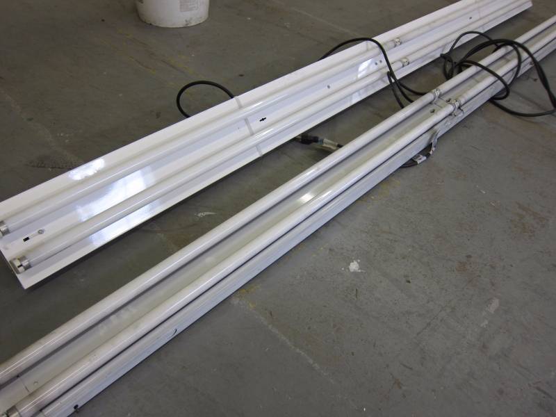 Flourescent Lights