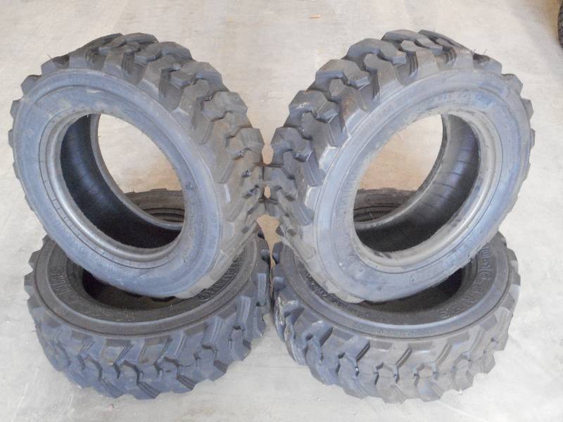(4) Unused Tiber 10-Ply 1016.5 NHS...