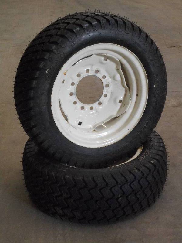 (2) Unused Titan Multi-Trac CS 24...