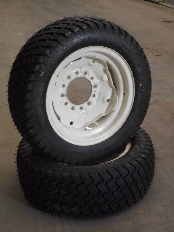 (2) Unused Titan Multi-Trac CS 24...