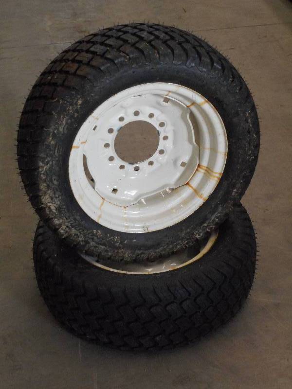 (2) Unused Titan Multi-Trac CS 24...