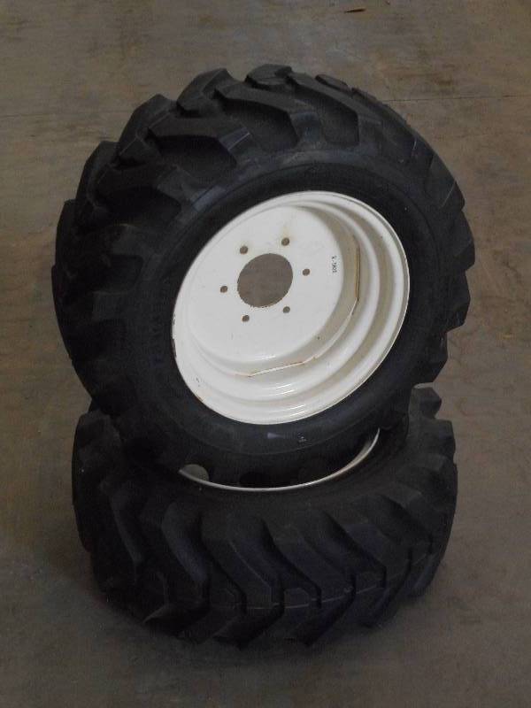 (2) Unused Bridgestone FastGrip 23...
