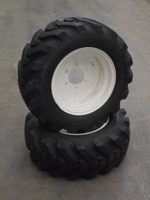 (2) Unused Bridgestone FastGrip 23...