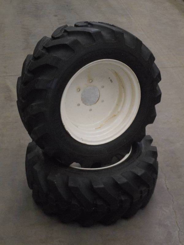 (2) Unused Bridgestone FastGrip 23...
