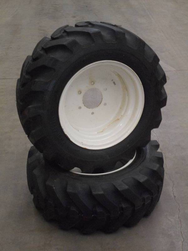 (2) Unused Bridgestone FastGrip 23...