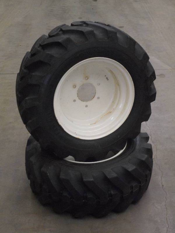 (2) Unused Bridgestone FastGrip 23...