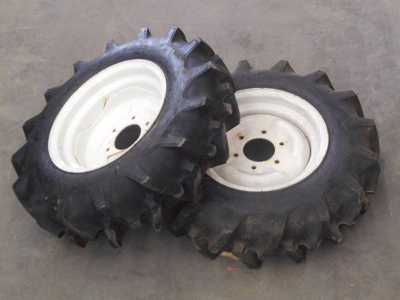 (2) Unused Firestone All-Traction 4...