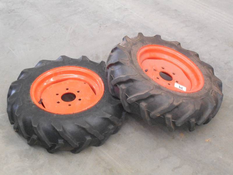 (2) Unused Goodyear Power-Torque 4-...