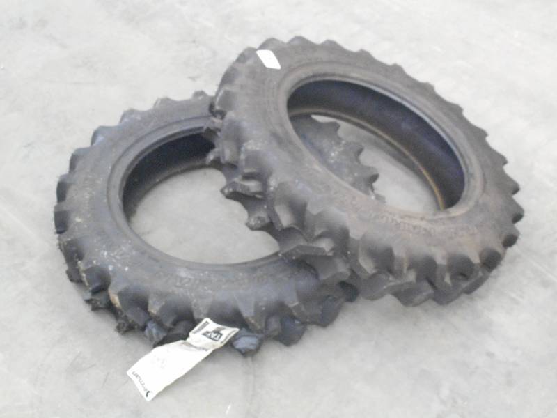(2) Unused Denman Farm Hand AP Tra...