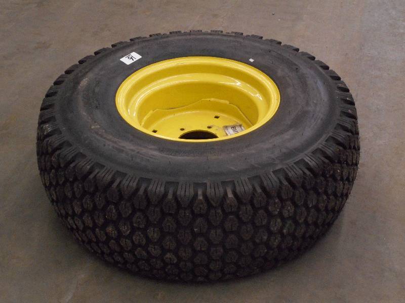 (1) Unused Bridgestone AG-Mower 4-P...