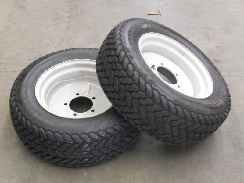 (2) Unused Firestone Turf & Field 4...