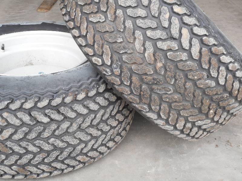 (2) Used Firestone Turf & Field 4-P...