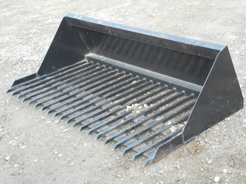 Unused Heavy Duty 74 Skidloader Ro...