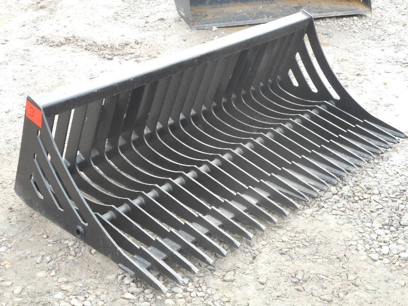 Unused Heavy Duty 72 Skidloader Ro...