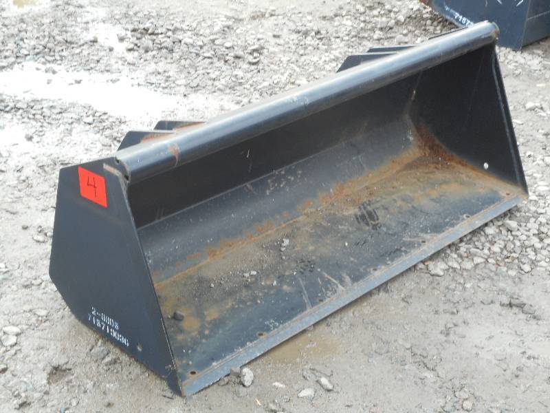 Unused 60 Tractor Loader Bucket, P...