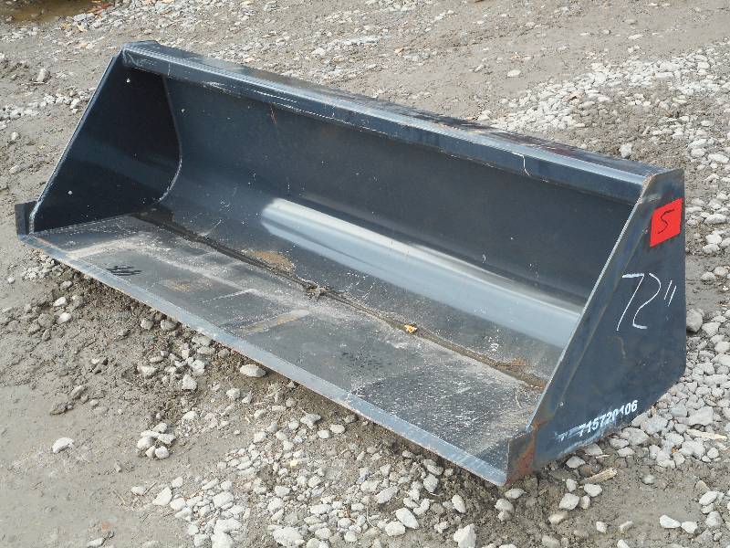 Unused 72 Tractor Loader Bucket, S...